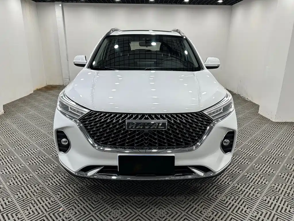 Haval M6 2021 PLUS 1.5T manual luxury smart connected model купить на сайте DeffCars