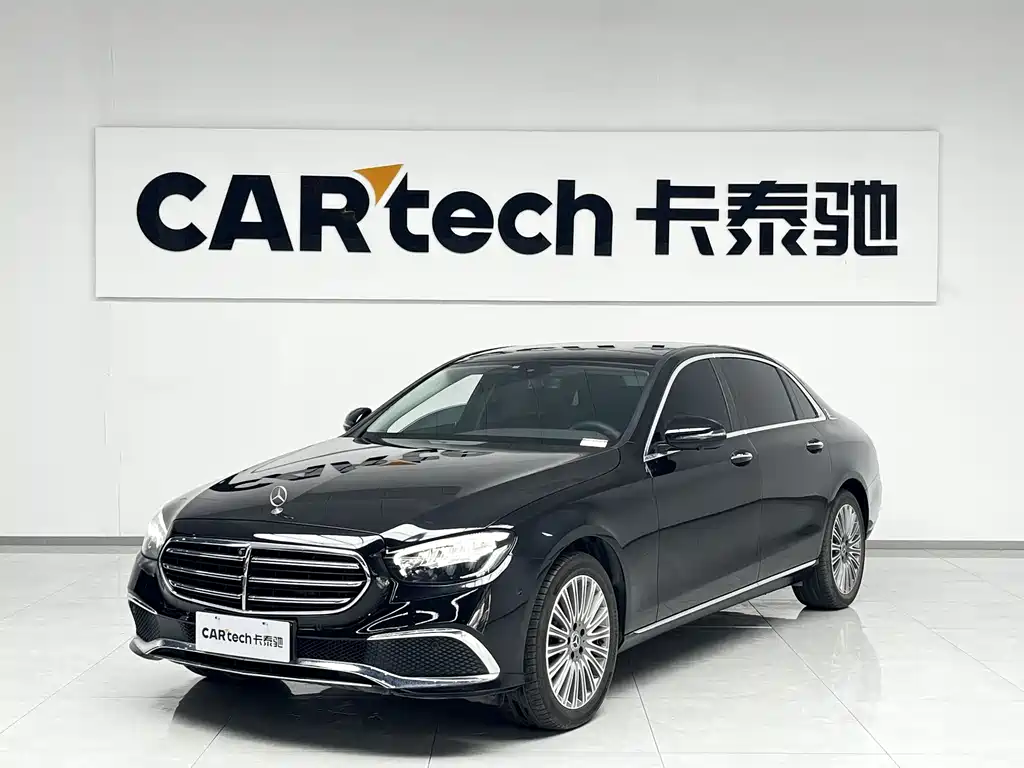 Mercedes-Benz E-Class 2022 facelift E 300 L luxury model купить на сайте DeffCars