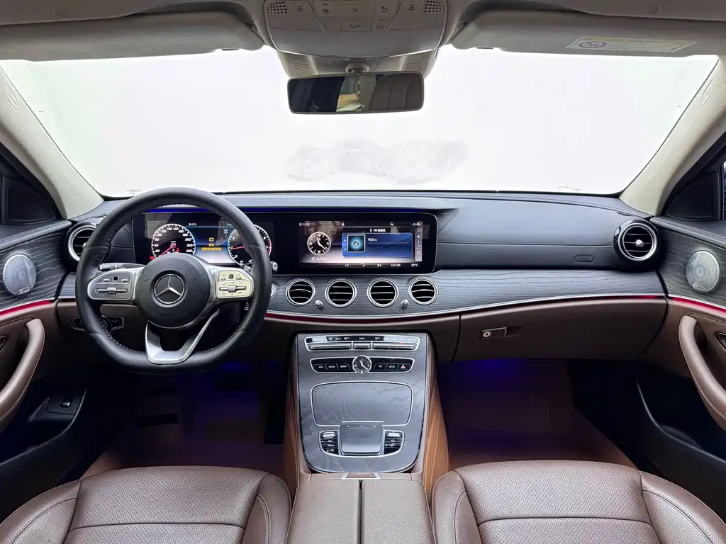Mercedes-Benz E-Class 2020 Facelift E 300 L Special Edition купить на сайте DeffCars