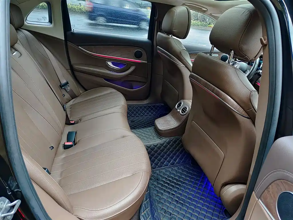 Mercedes-Benz E-Class 2022 facelift E 300 L fashionable model купить на сайте DeffCars