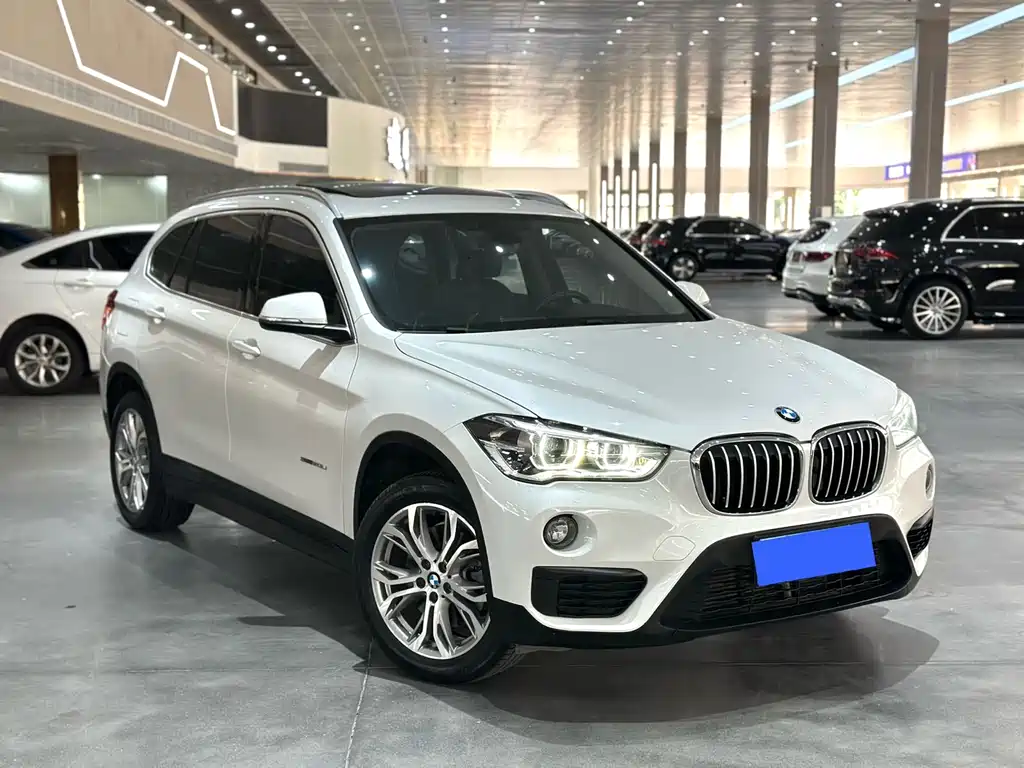 BMW X1 2018 sDrive20Li Leading Model купить на сайте DeffCars
