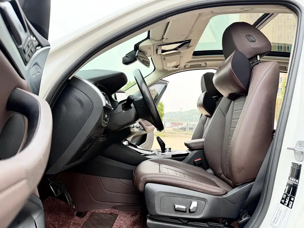 BMW X3 2018 xDrive25i M Sports Package National V купить на сайте DeffCars