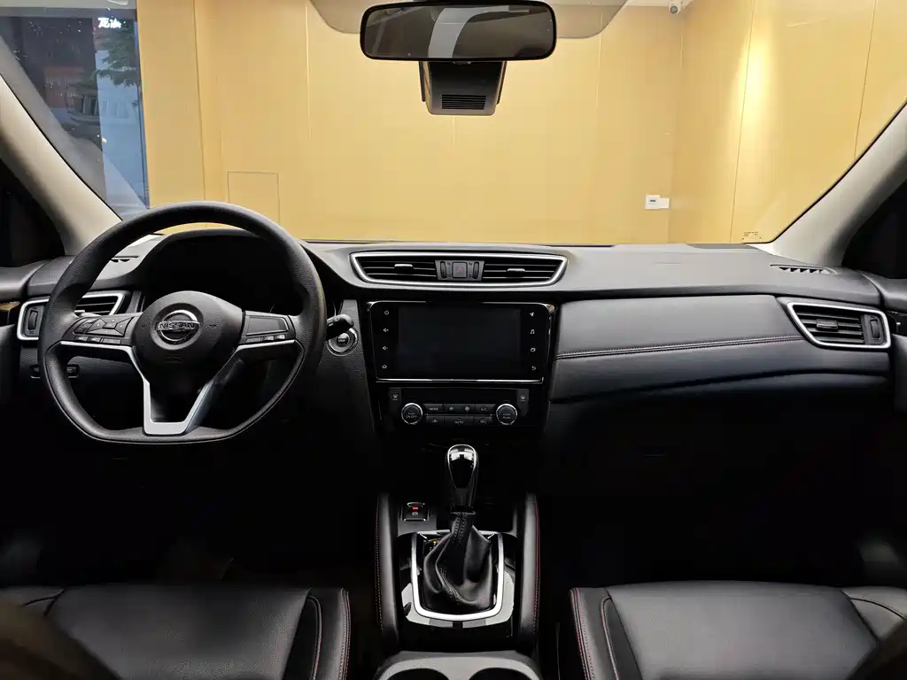Qashqai 2021 2.0L CVT Smart Edition купить на сайте DeffCars