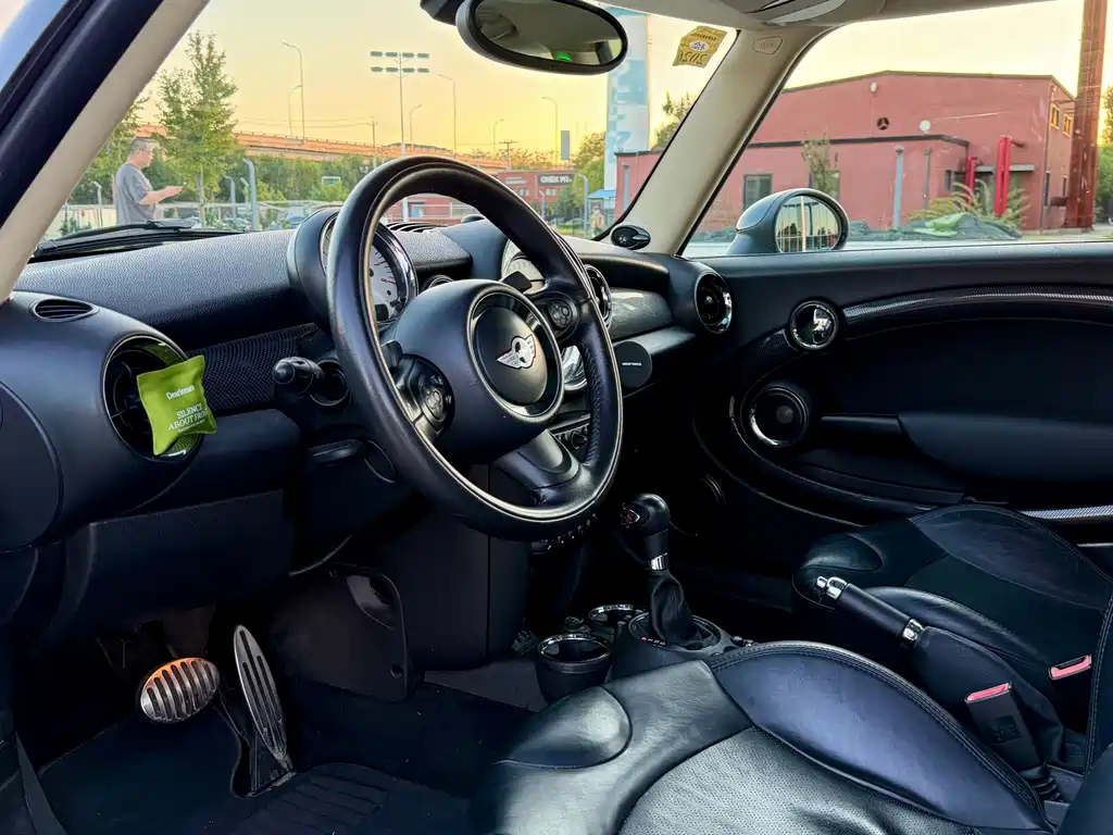 MINI 2011 1.6T COOPER S купить на сайте DeffCars