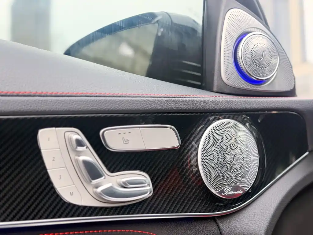 Mercedes-Benz C-Class AMG 2021 AMG C 43 4MATIC купить на сайте DeffCars