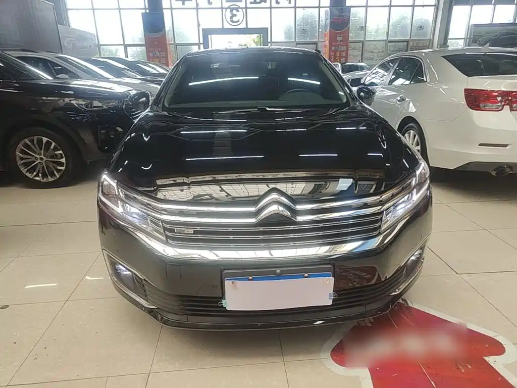 Citroen C6 2022 400THP Co-creation Edition купить на сайте DeffCars