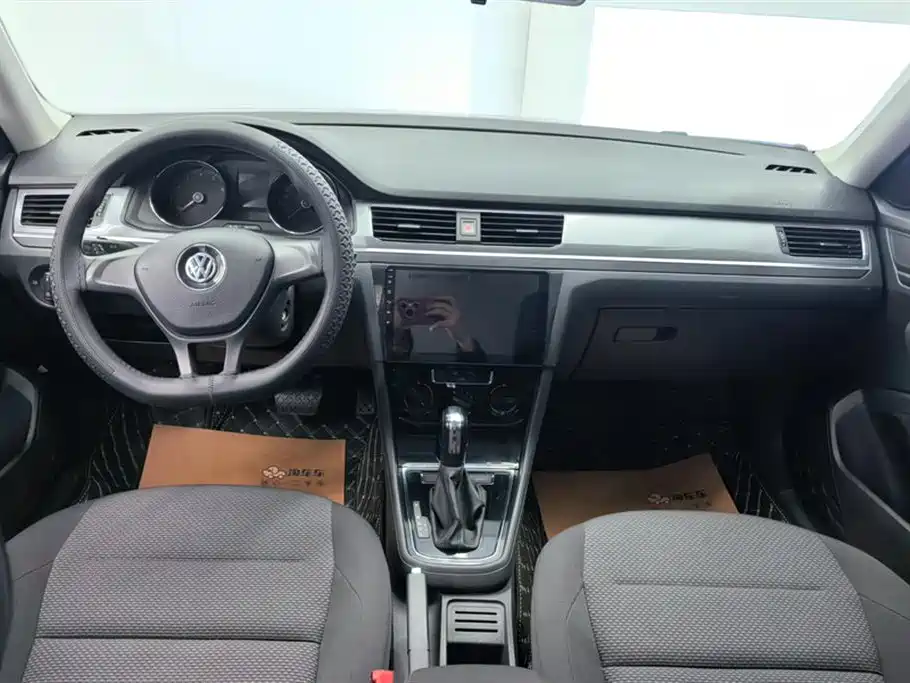 Bora 2019 facelift 1.5L automatic fashion model National V купить на сайте DeffCars
