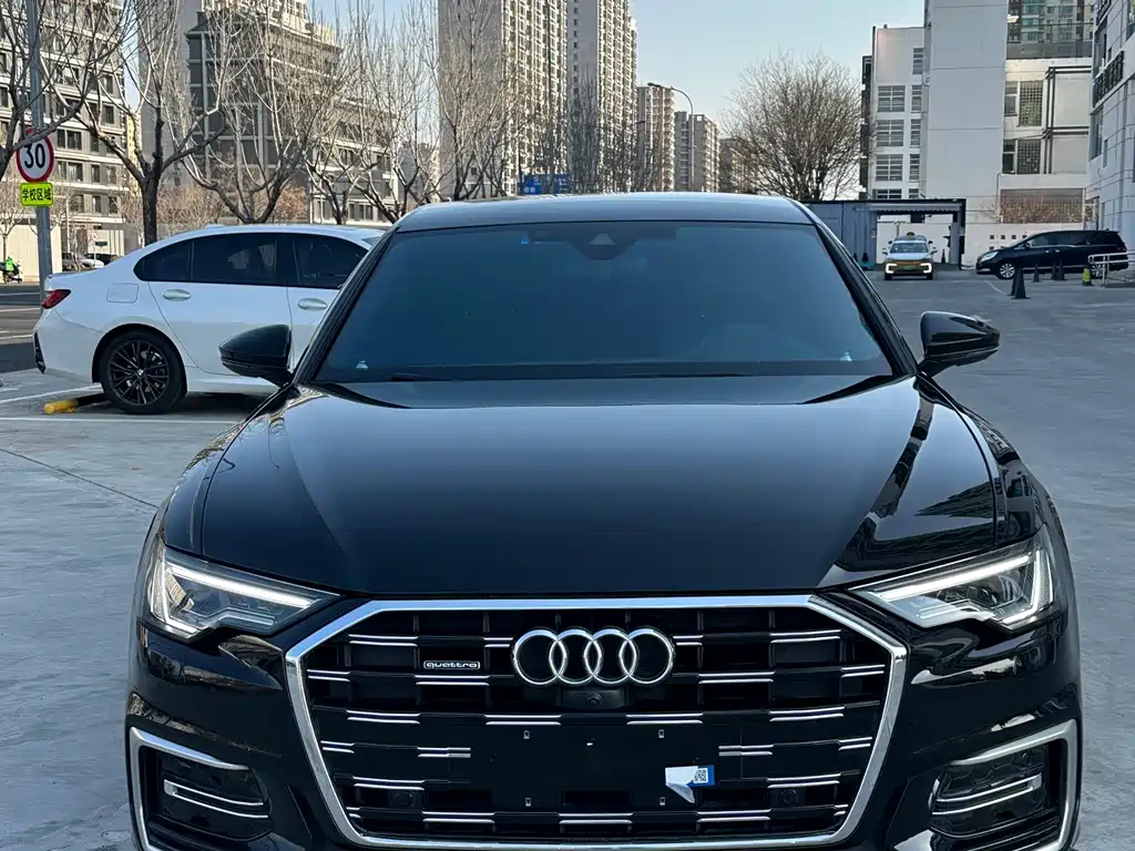 Audi A6L 2026 45 TFSI quattro premium dynamic model купить на сайте DeffCars
