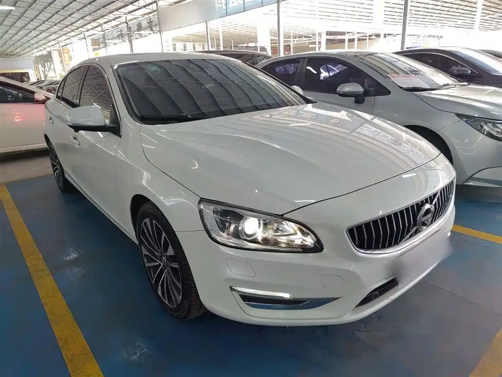 Volvo S60 2019 S60L T5 Zhiyuan Edition купить на сайте DeffCars