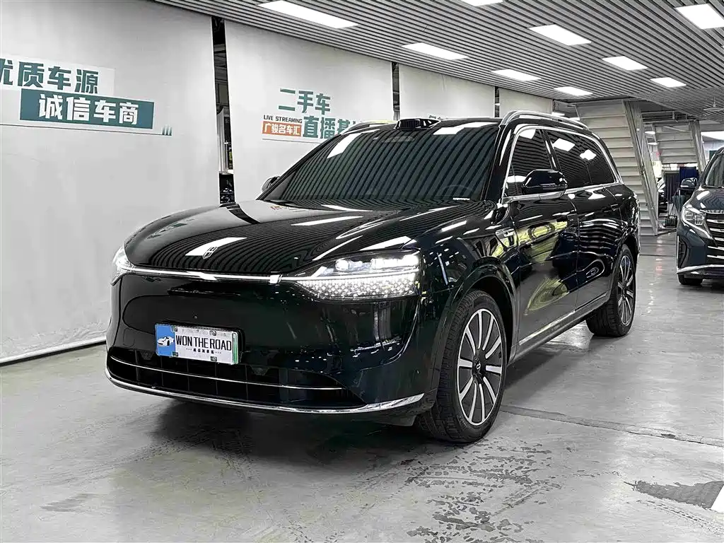Questioning World M9 2024 Extended Range Max Edition 52kWh 6-Seater Edition купить на сайте DeffCars