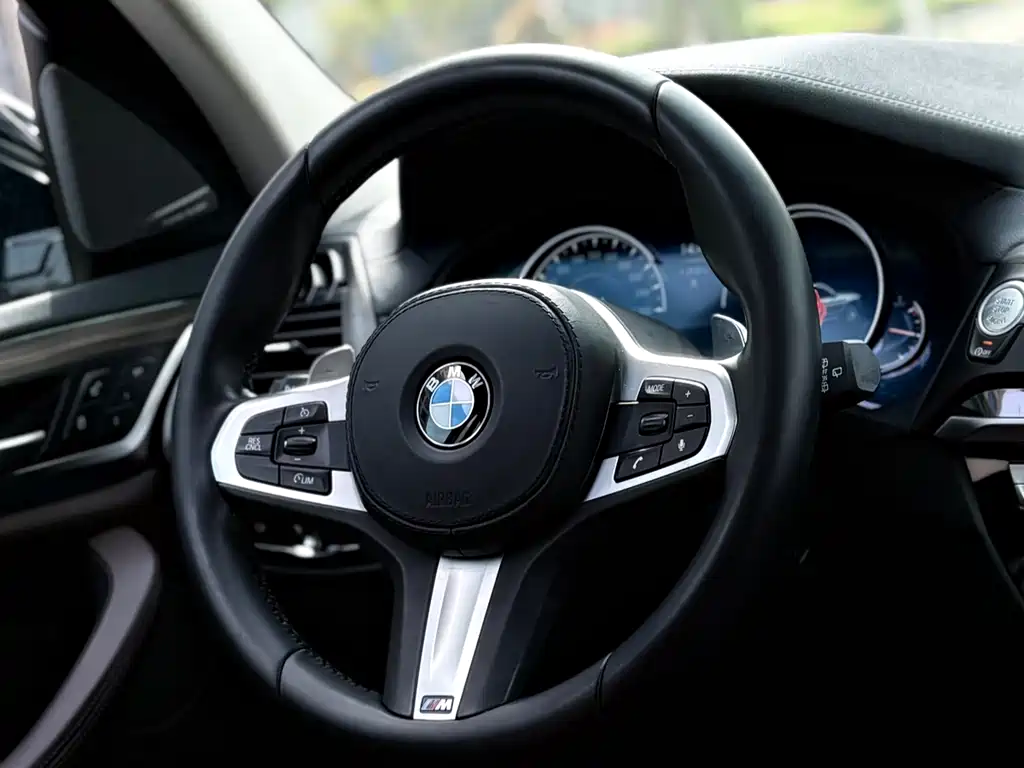 BMW X3 2019 xDrive30i leading M sports package купить на сайте DeffCars