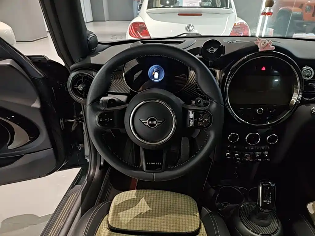 Mini 2022 2.0T Cooper S Obsession Special Edition купить на сайте DeffCars