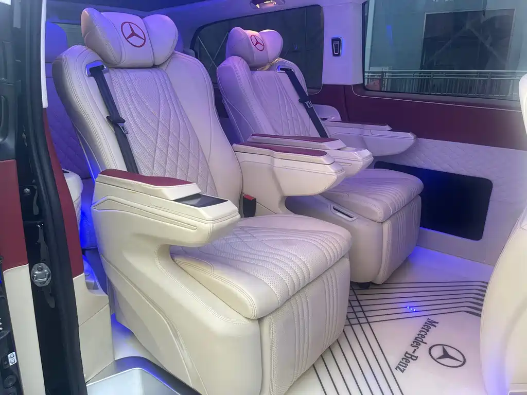 Vito 2020 2.0T Elite Edition 7 seats купить на сайте DeffCars