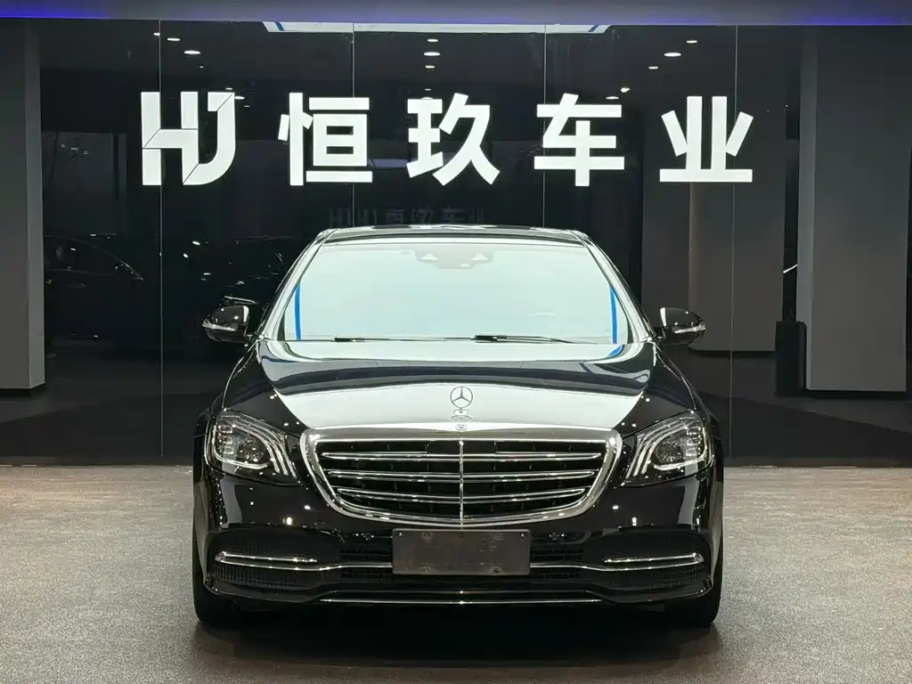 Mercedes-Benz S-Class 2020 S 350 L Exclusive Edition купить на сайте DeffCars