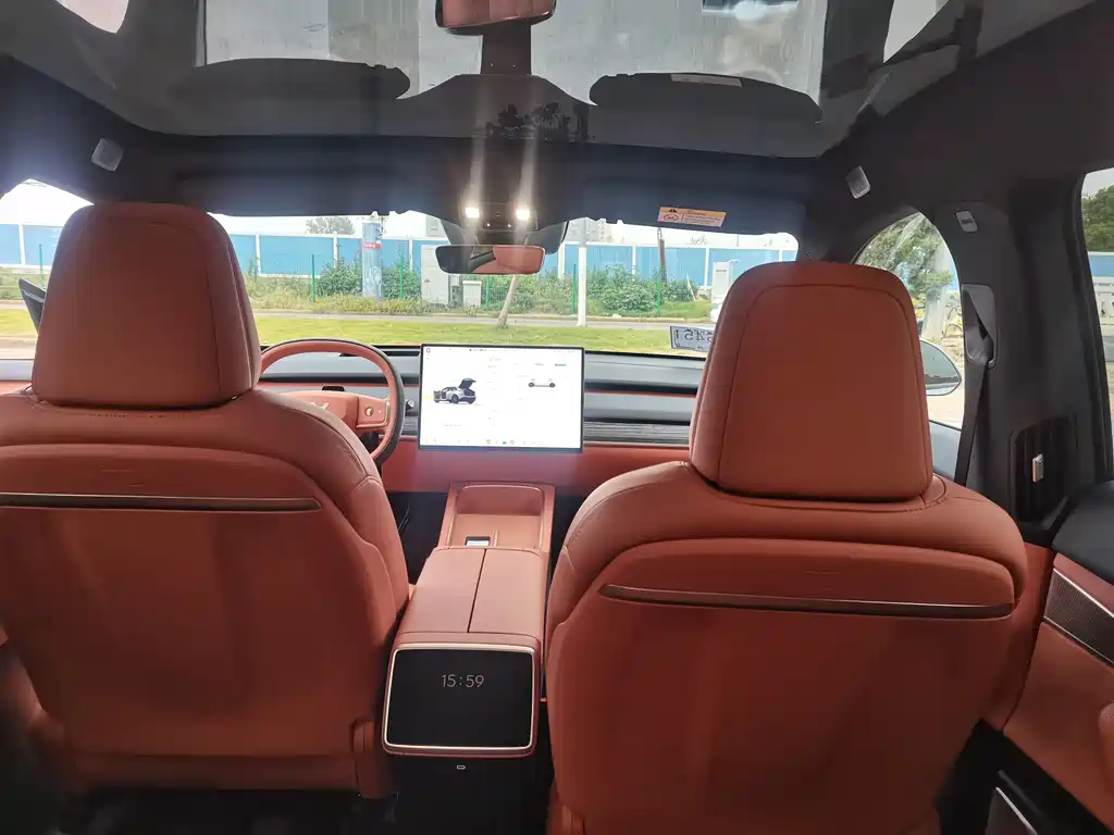 Ledo L60 2024 60kWh four-wheel drive version купить на сайте DeffCars