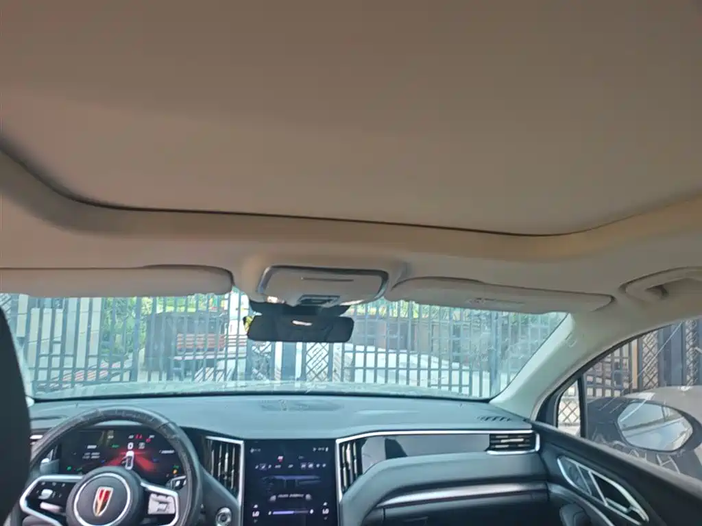 Hongqi HS7 PHEV 2024 2.0T PHEV four-wheel drive Qichang version 7 seats купить на сайте DeffCars