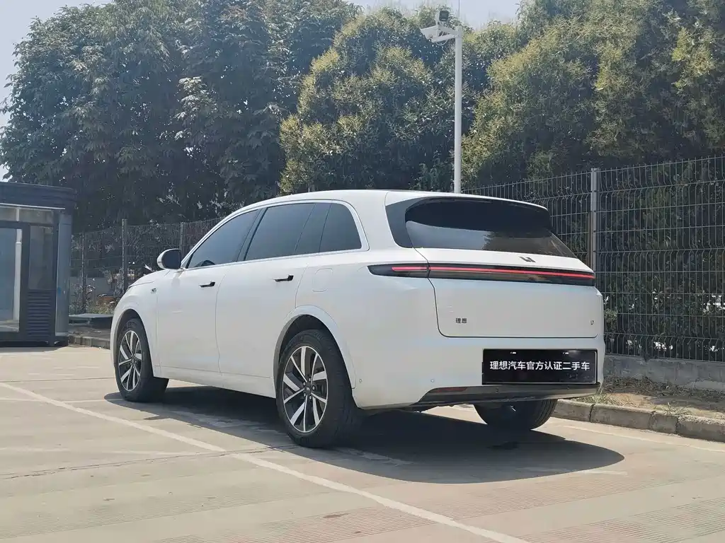 Ideal L7 2023 Pro купить на сайте DeffCars