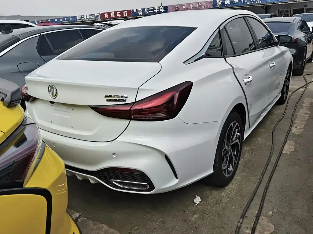 MG5 2025 300TGI Global Flagship Edition купить на сайте DeffCars