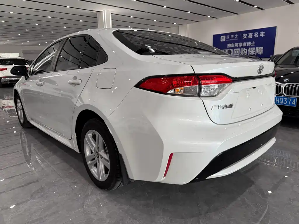 Léilíng (COROLLA) 2022款 185T CVT豪华版 купить на сайте DeffCars