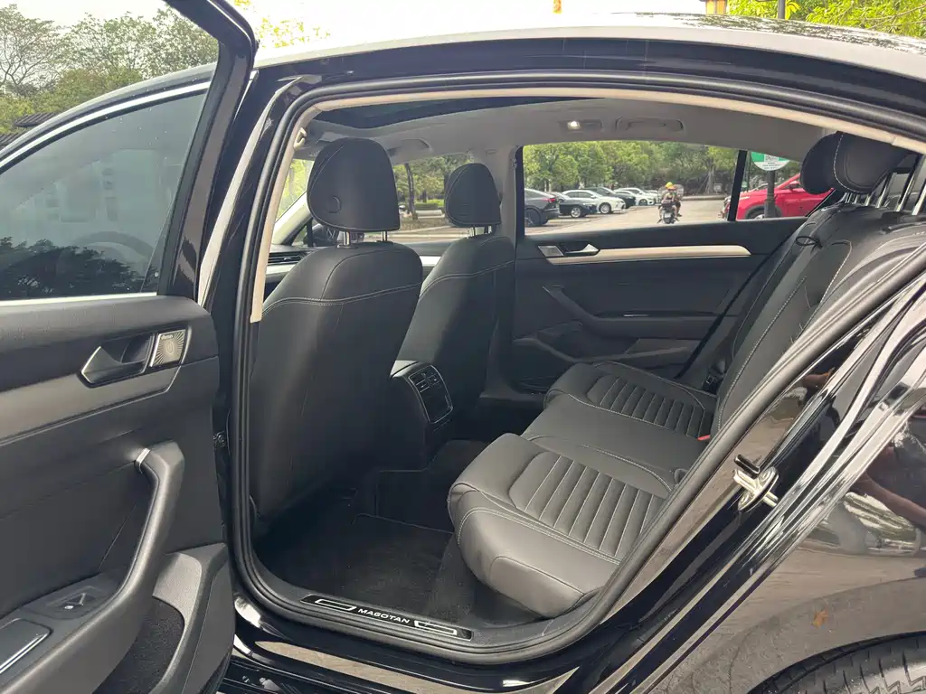 Magotan 2020 280TSI DSG comfort model купить на сайте DeffCars