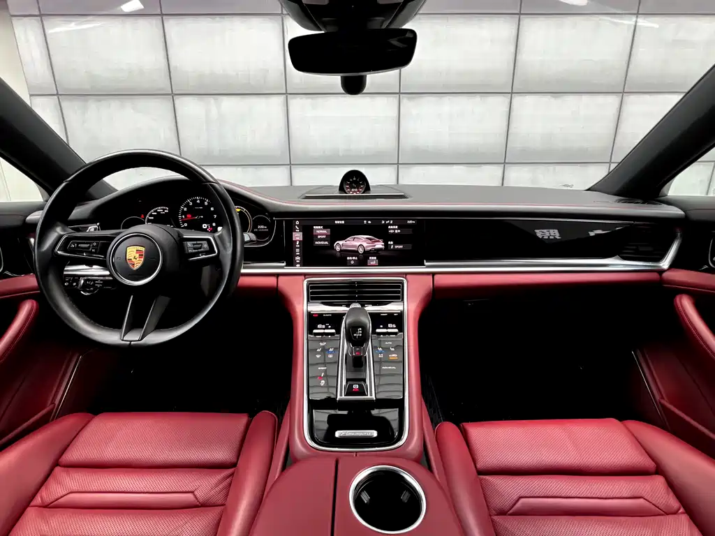 Panamera 2021 Panamera 2.9T купить на сайте DeffCars