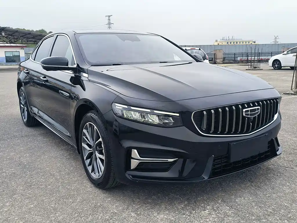 Xingrui (Preface) 2023款 1.5TD 扶摇版 купить на сайте DeffCars