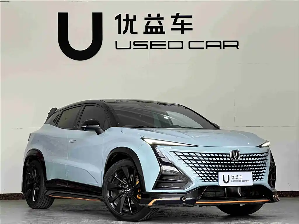 Changan UNI-T 2022 2.0T Sports Edition Pilot Type купить на сайте DeffCars