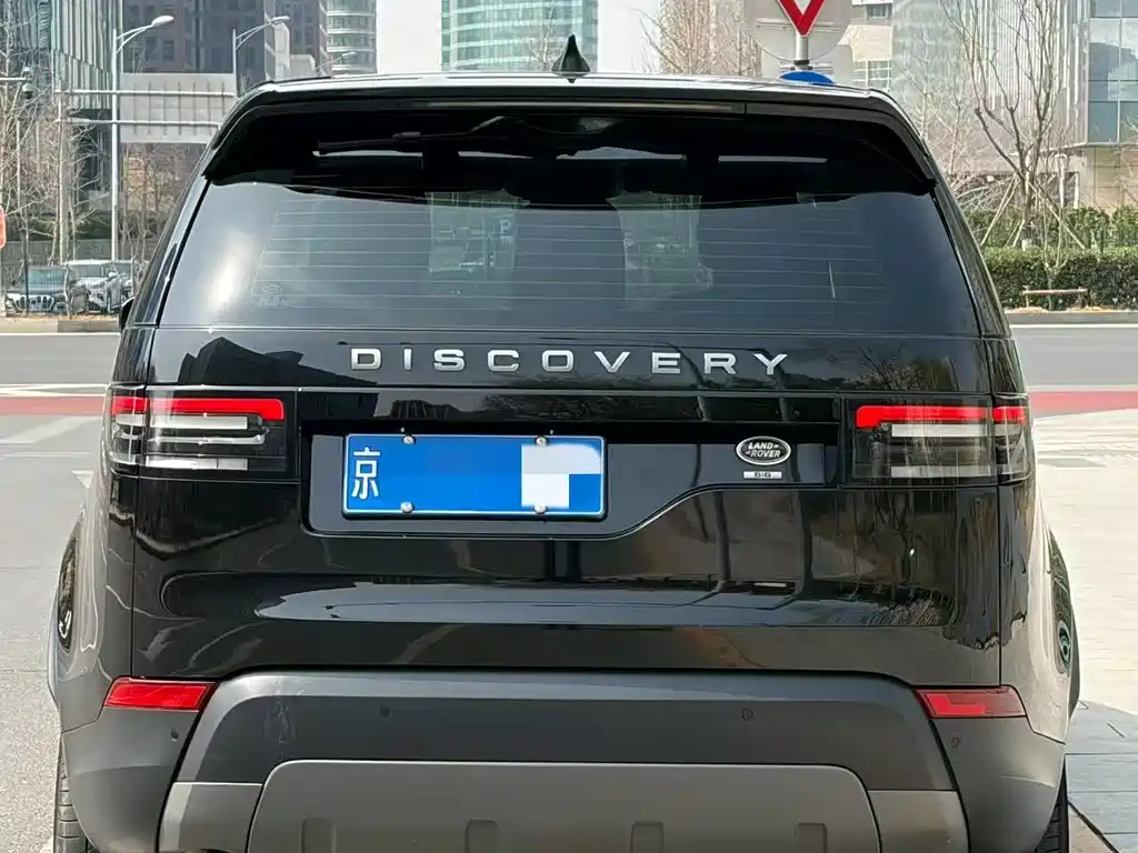Discover 2017 3.0 SC V6 SE купить на сайте DeffCars