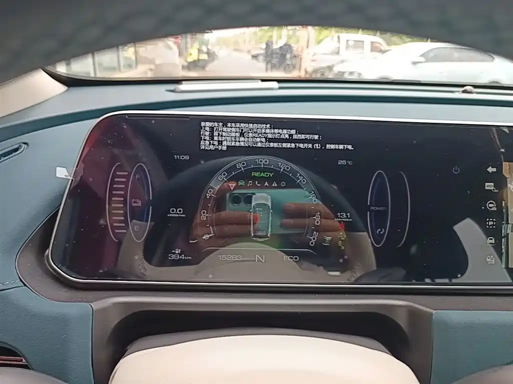 Euler Good Cat 2021 model 400km standard battery life Athena version ternary lithium купить на сайте DeffCars