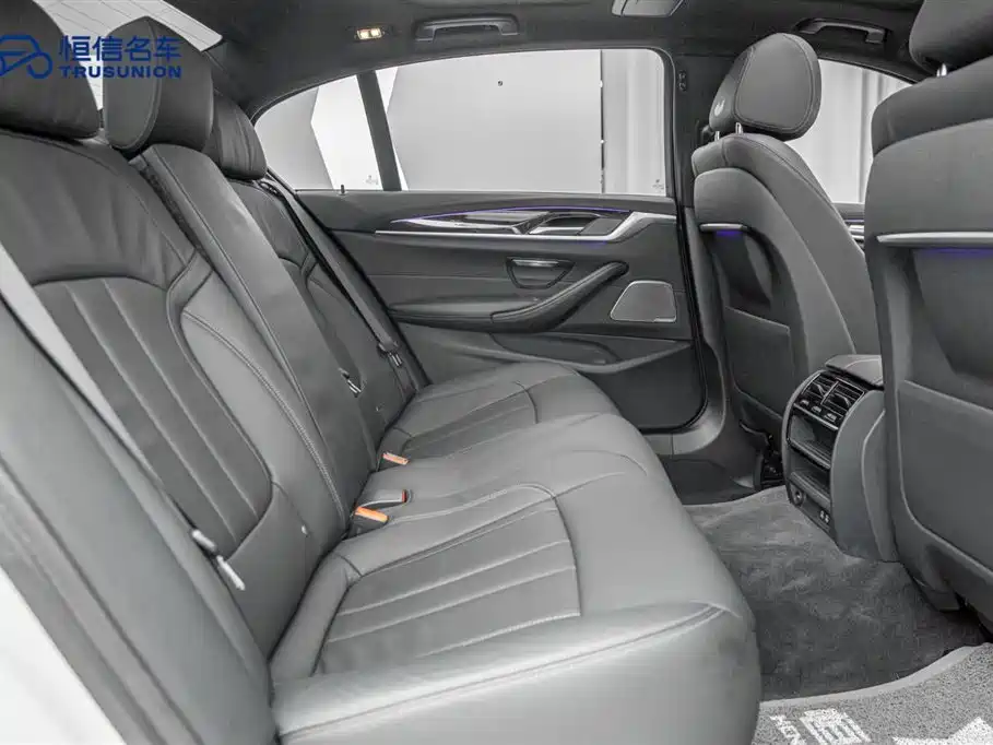 BMW 5 Series 2020 530Li Leading M Sports Package купить на сайте DeffCars