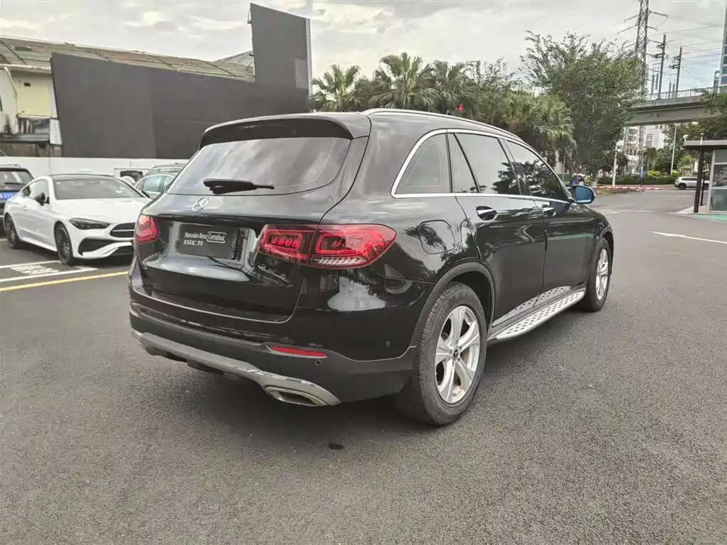 Mercedes-Benz GLC 2020 facelift GLC 260 L 4MATIC dynamic купить на сайте DeffCars