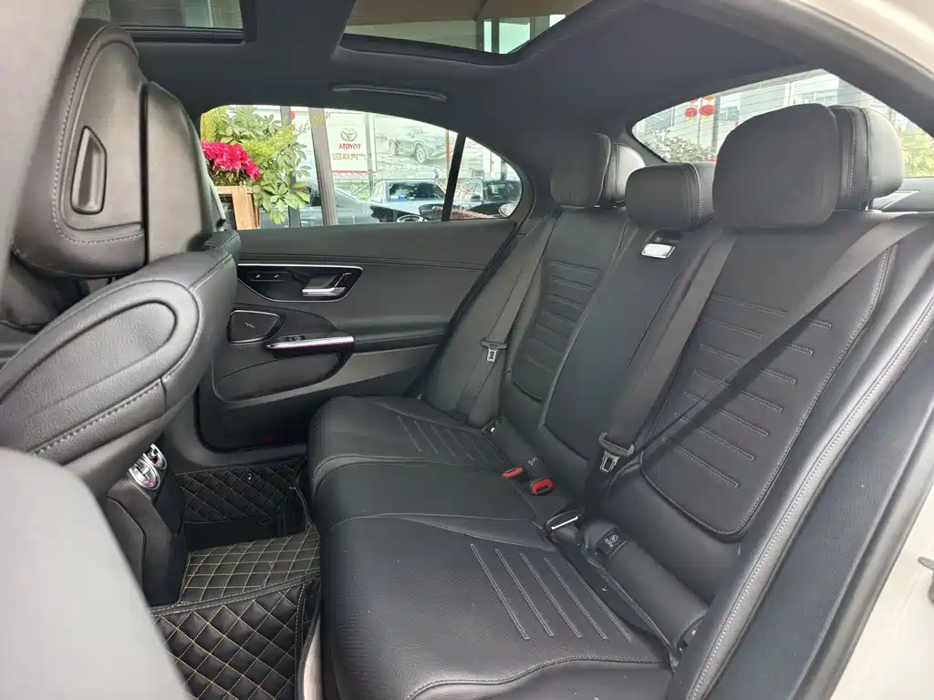 Mercedes-Benz C-Class New Energy 2024 Model 2 C 350 eL купить на сайте DeffCars