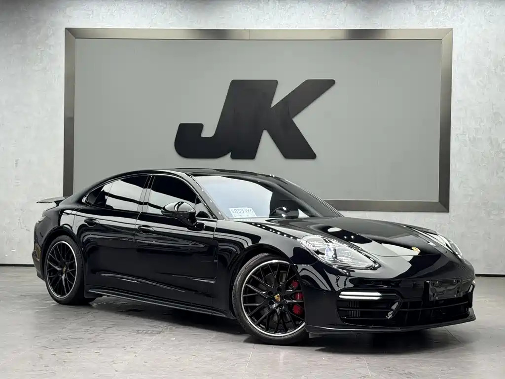 Panamera 2021 Panamera GTS 4.0T купить на сайте DeffCars
