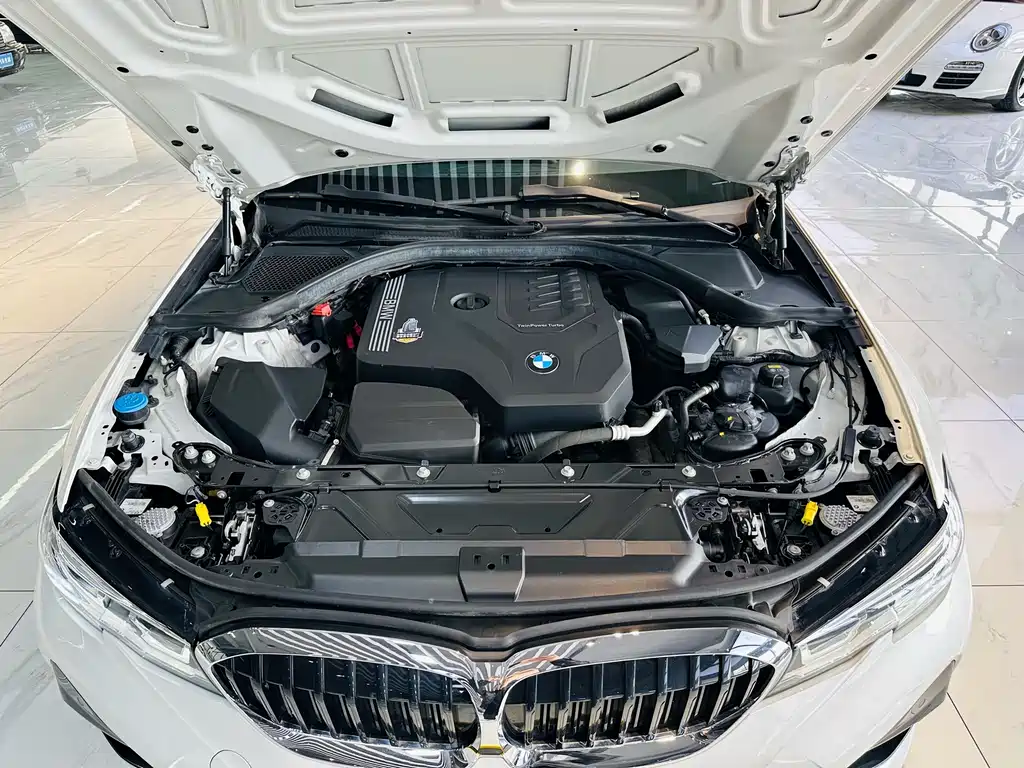BMW 3 Series 2021 325Li M Sports Package купить на сайте DeffCars