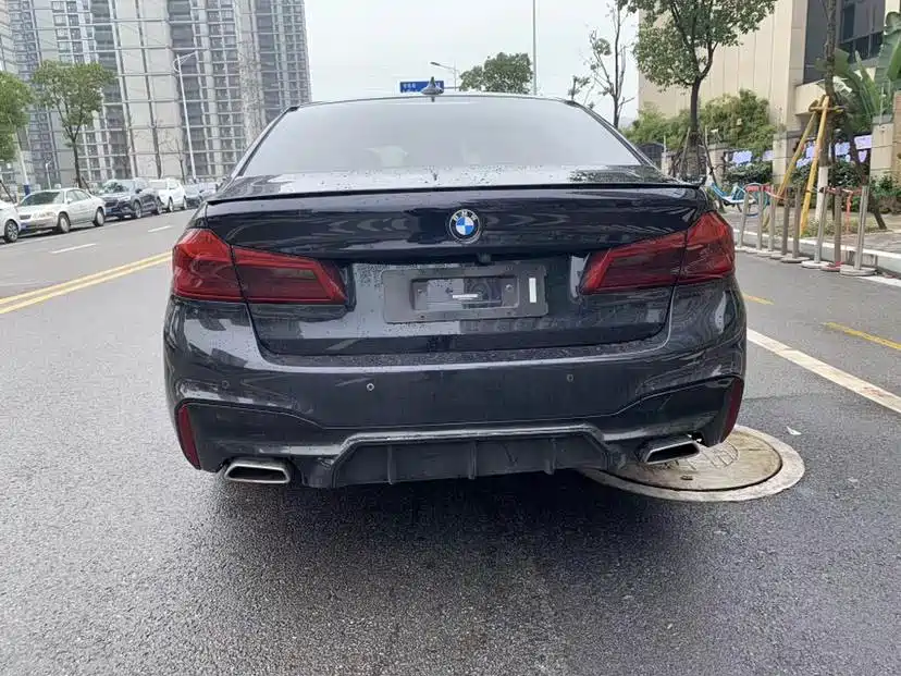BMW 5 Series 2020 530Li Leading M Sports Package купить на сайте DeffCars