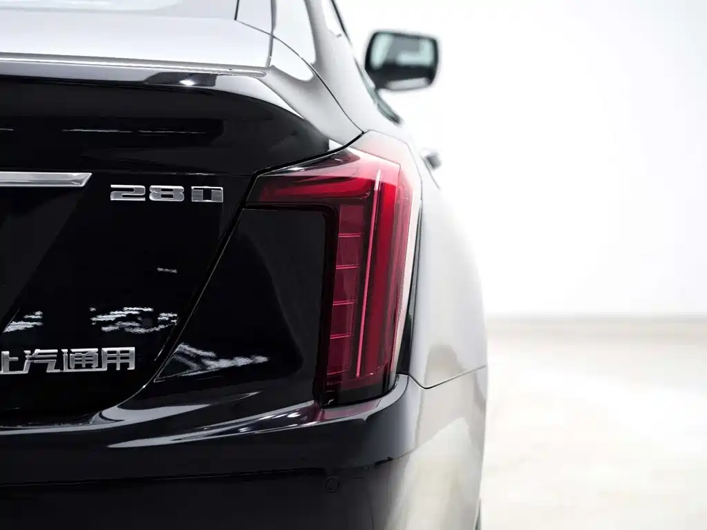 Cadillac CT5 2021 facelift 28T luxury model купить на сайте DeffCars