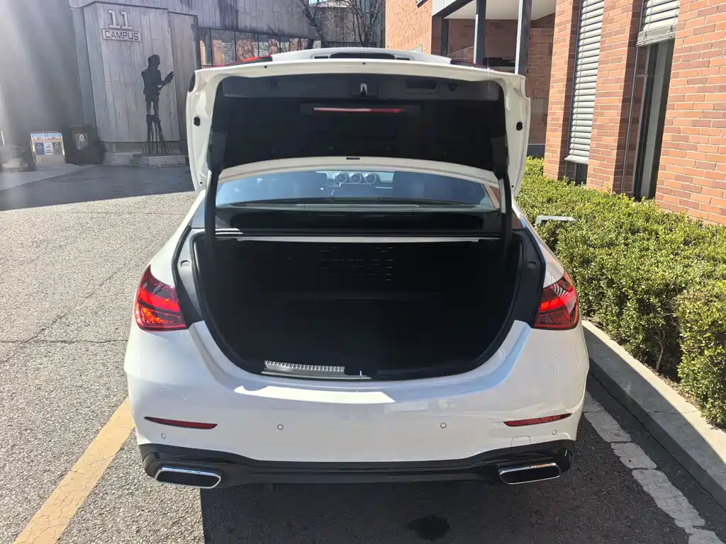 Mercedes-Benz C-Class 2025 C 260 L Haoye Sports Edition купить на сайте DeffCars