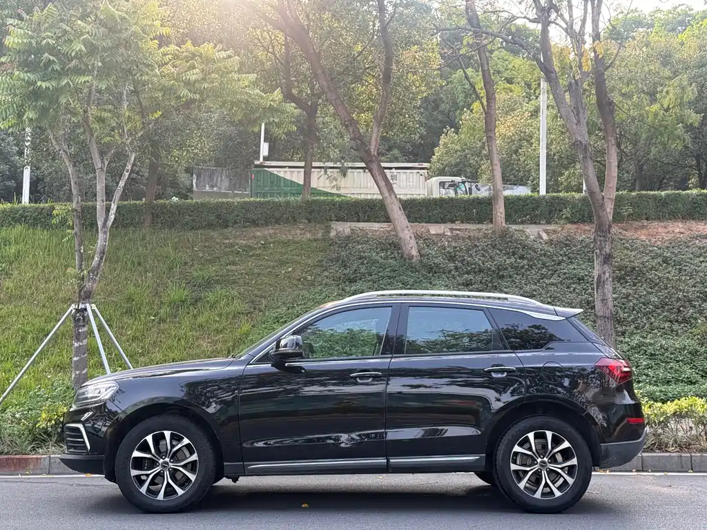 Zotye T600 Coupe 2017 1.5T automatic luxury model купить на сайте DeffCars