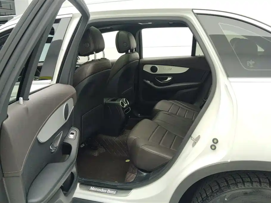 Mercedes-Benz GLC 2021 GLC 260 L 4MATIC Dynamic купить на сайте DeffCars