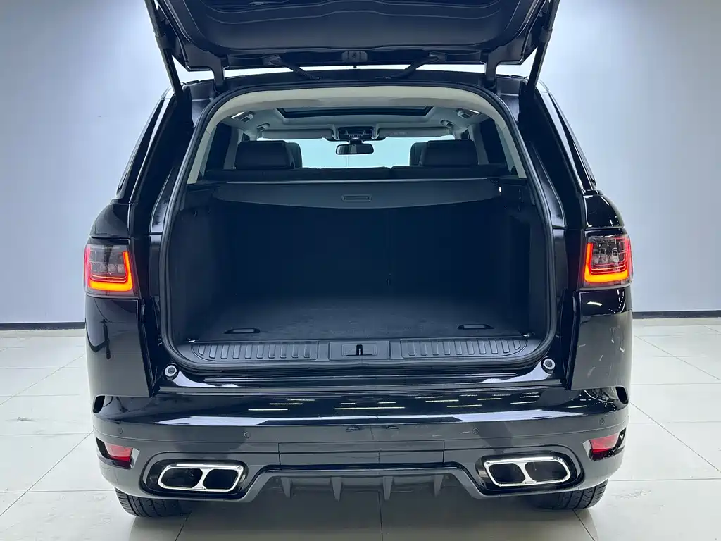 Range Rover Sport 2016 3.0 SC V6 SE купить на сайте DeffCars