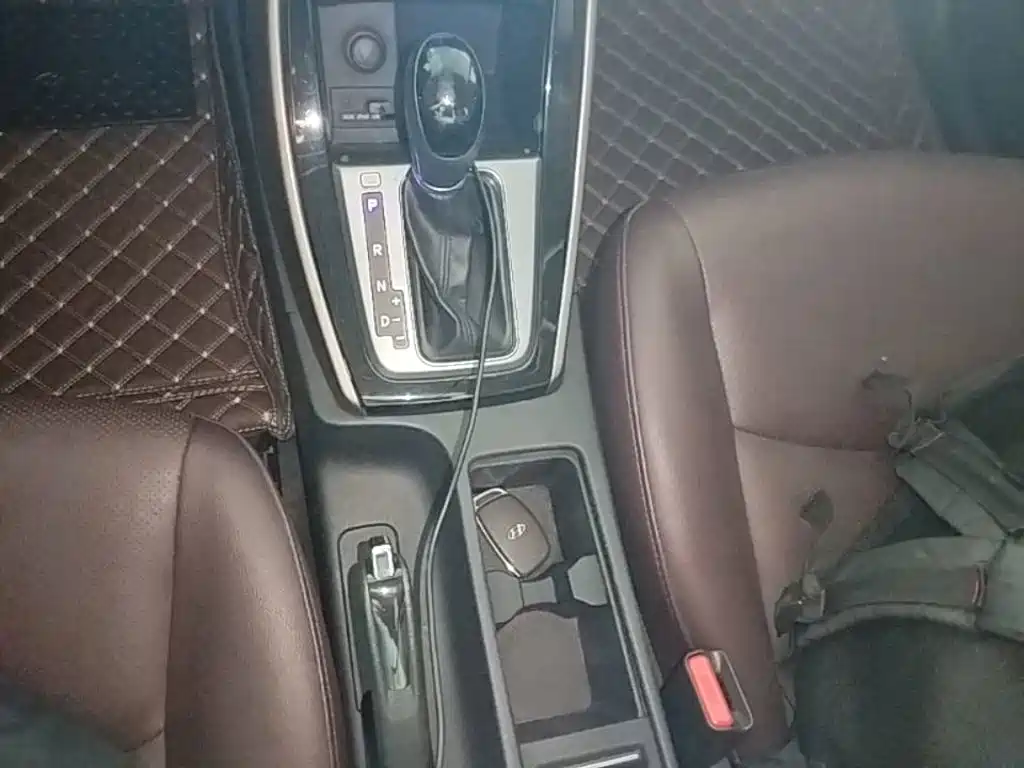 Langdong 2015 1.6L automatic premium model купить на сайте DeffCars