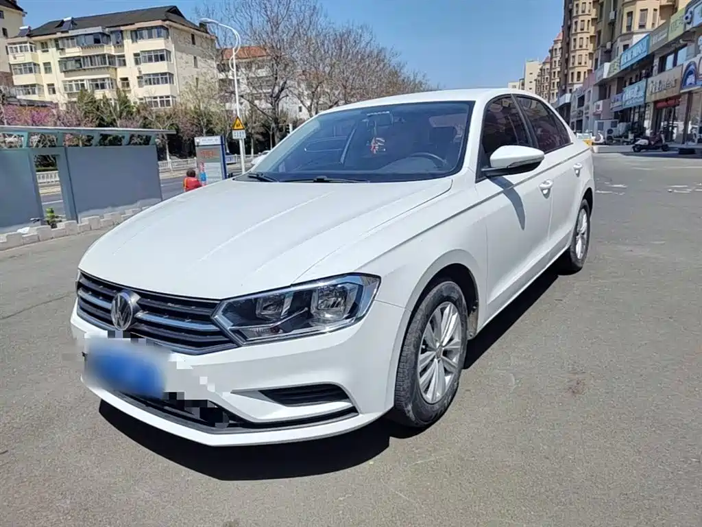 Bora 2018 1.5L automatic fashion model купить на сайте DeffCars