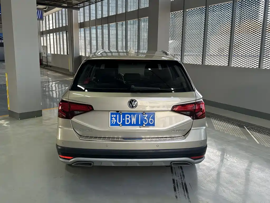 C-TREK Weiling 2018 1.5L automatic comfort model купить на сайте DeffCars