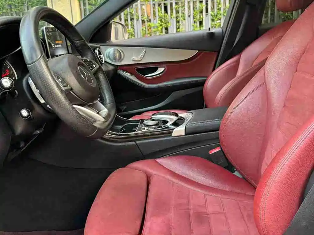 Mercedes-Benz C-Class 2017 facelift C 200 sports version купить на сайте DeffCars