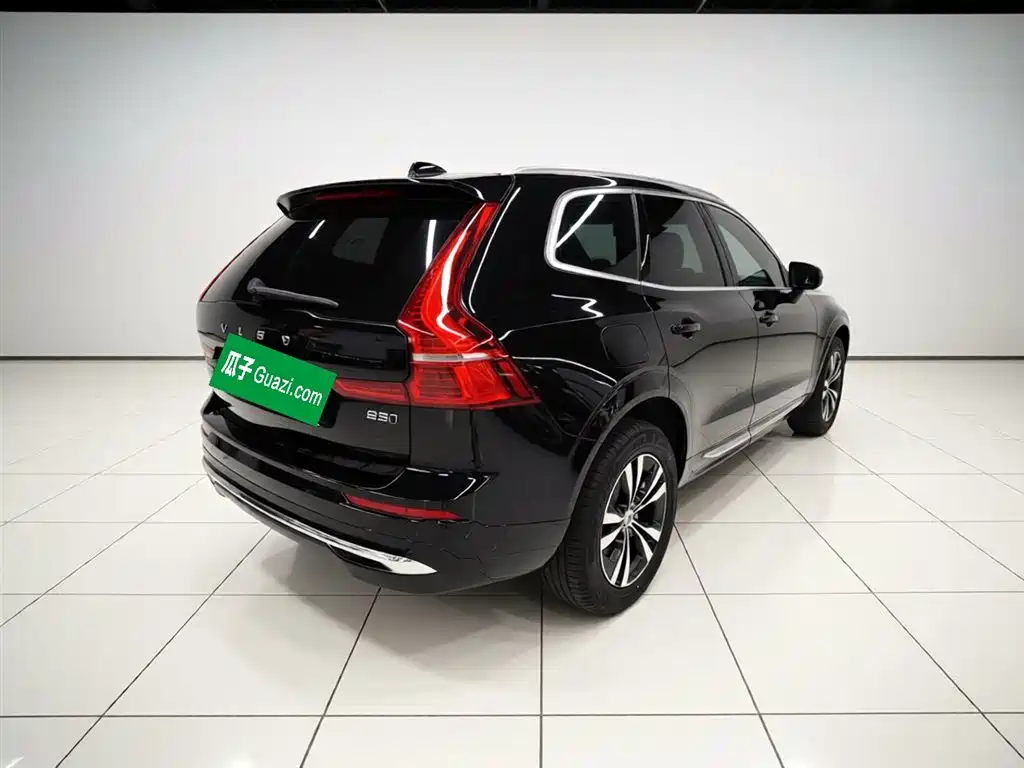 Volvo XC60 2024 B5 four-wheel drive Zhiyi Luxury Edition купить на сайте DeffCars