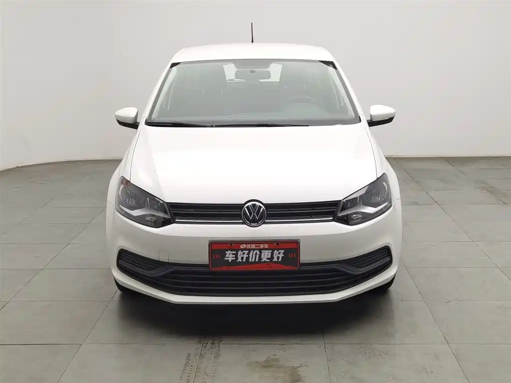 Polo 2018 1.5L manual safe driving model купить на сайте DeffCars