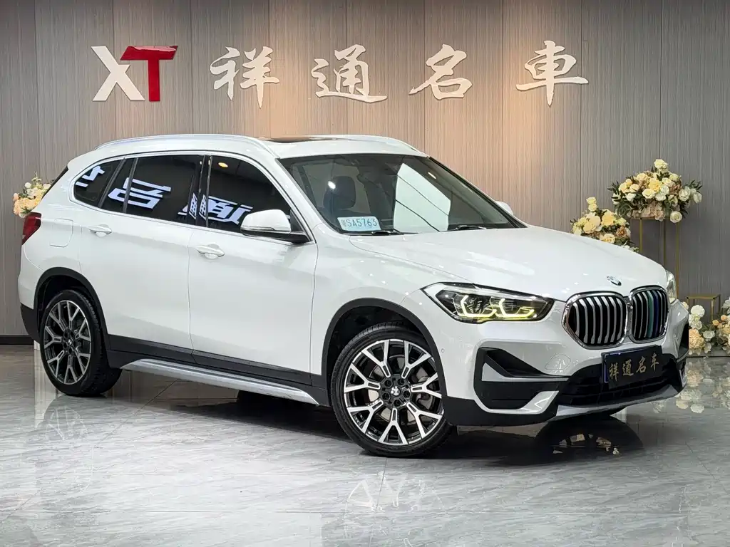 BMW X1 2020 xDrive25Li Exclusive Model купить на сайте DeffCars