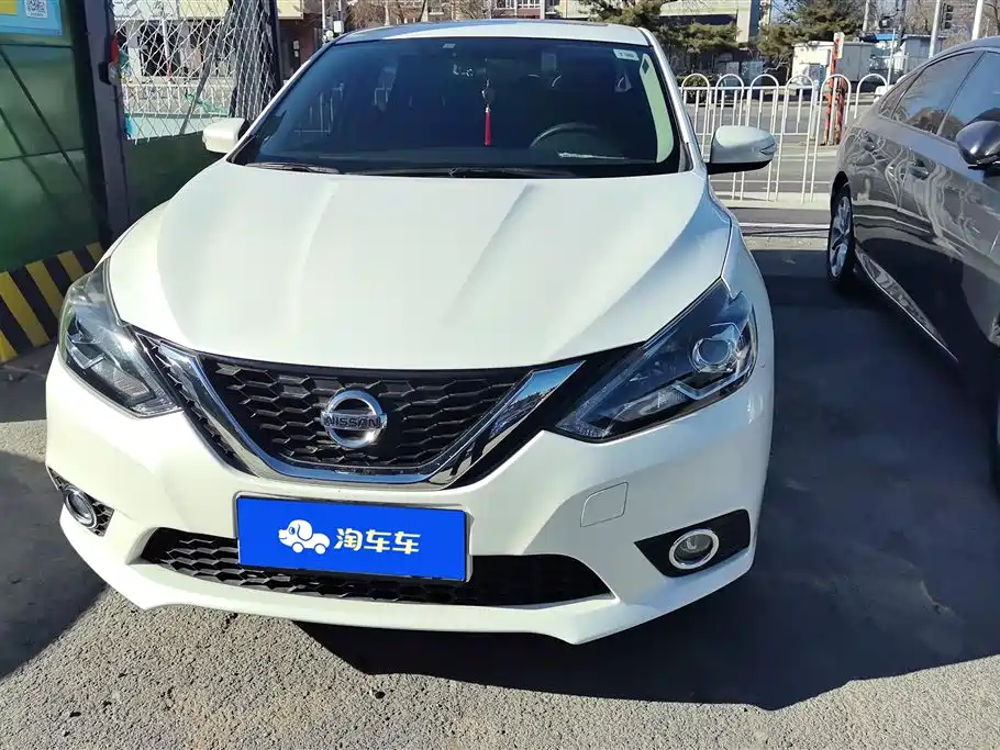 Sylphy 2018 1.6XV CVT Exclusive Edition купить на сайте DeffCars