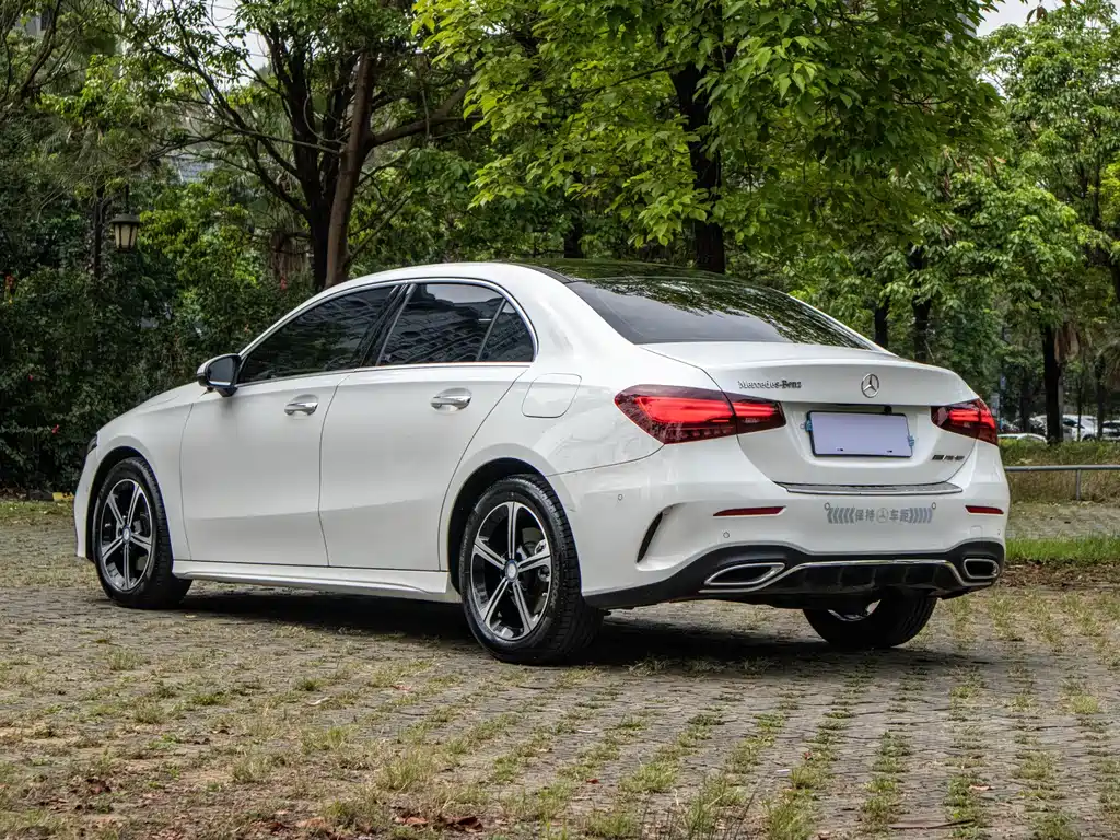 Mercedes-Benz A-Class 2023 A 200 L Fashion Model купить на сайте DeffCars