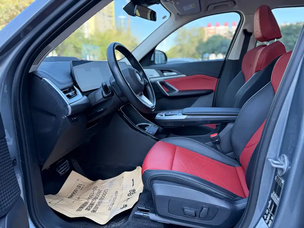 BMW X1 2023款 xDrive25Li M运动套装 купить на сайте DeffCars